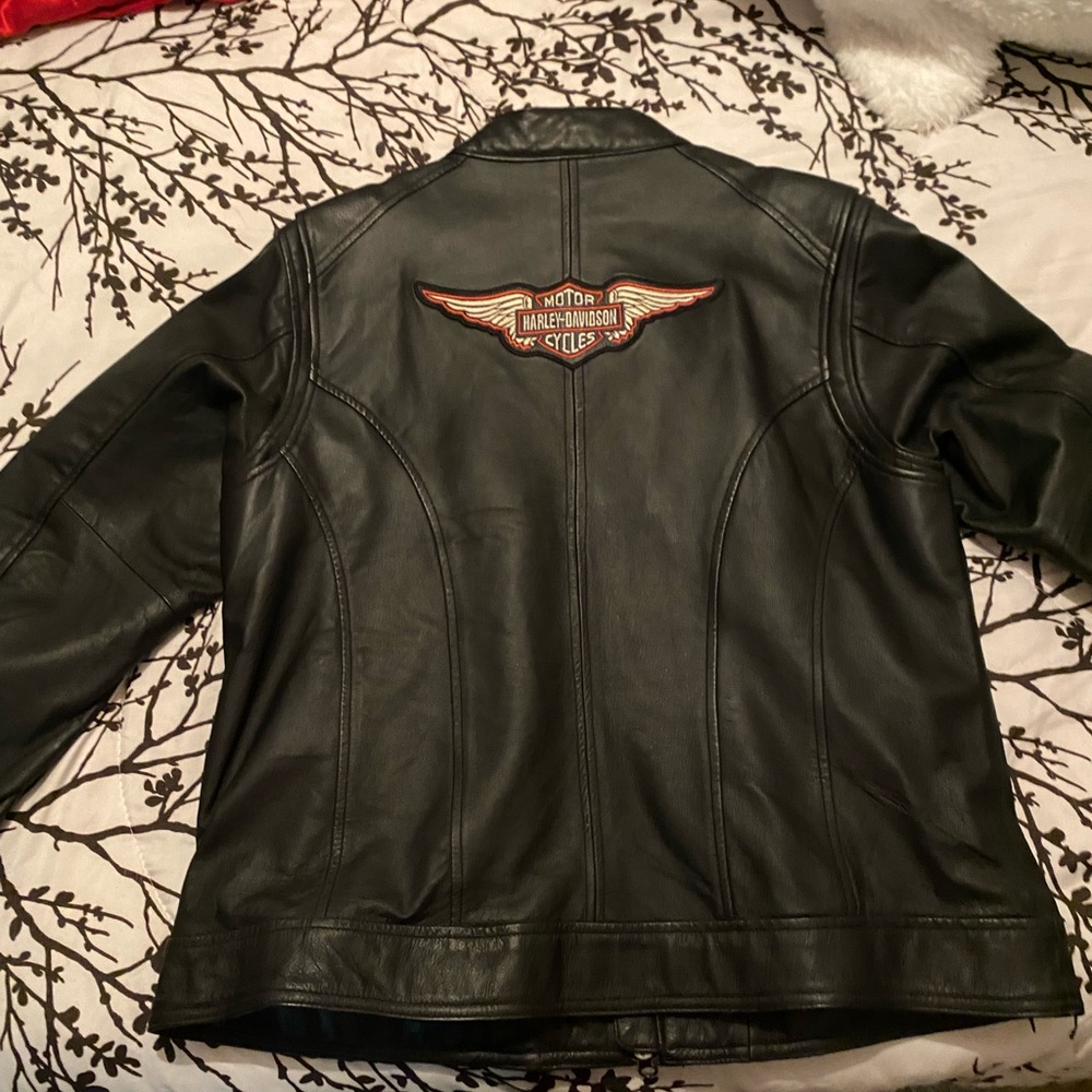Harley-Davidson Leather Jacket